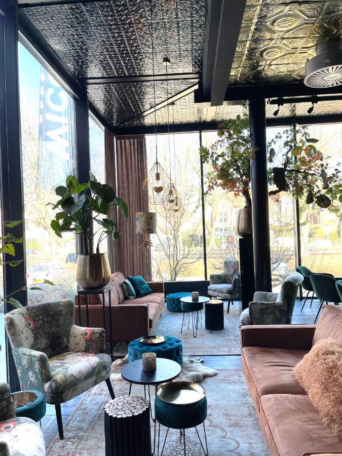 Hotel Wicc Wageningen Luaran gambar