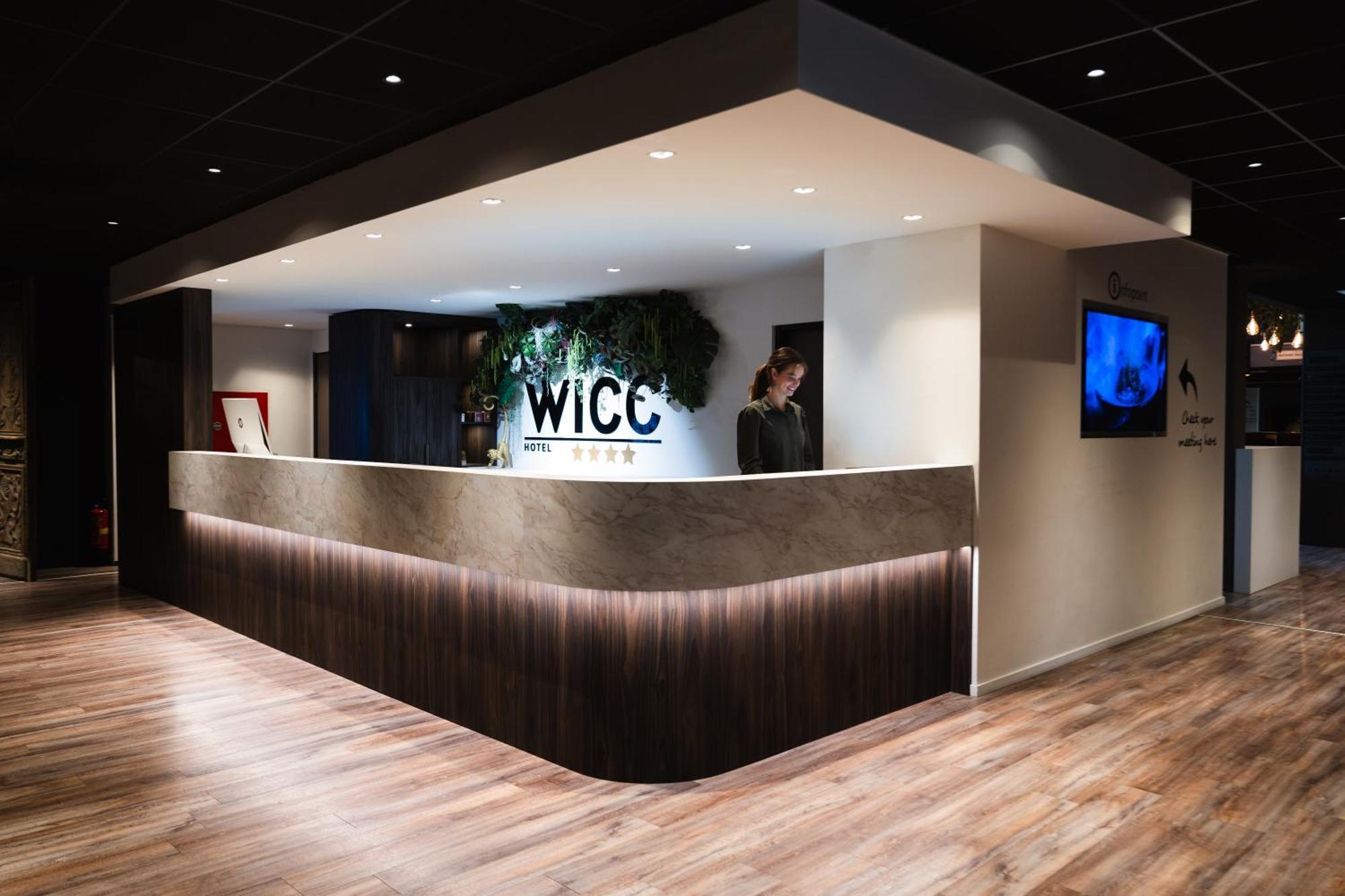 Hotel Wicc Wageningen Luaran gambar