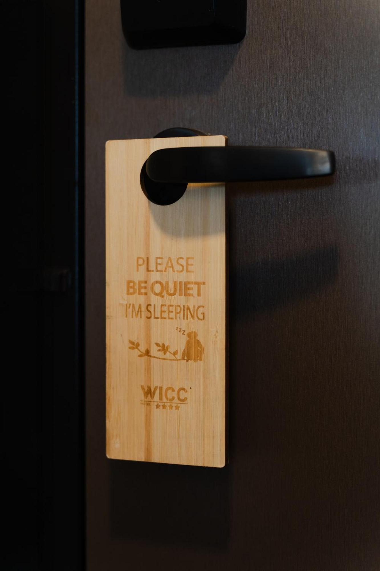 Hotel Wicc Wageningen Luaran gambar